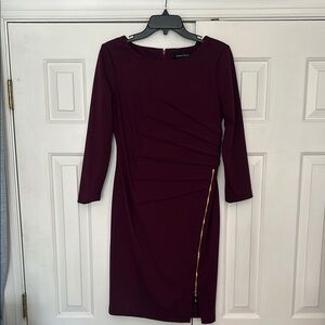 Merlot Colored Dreas